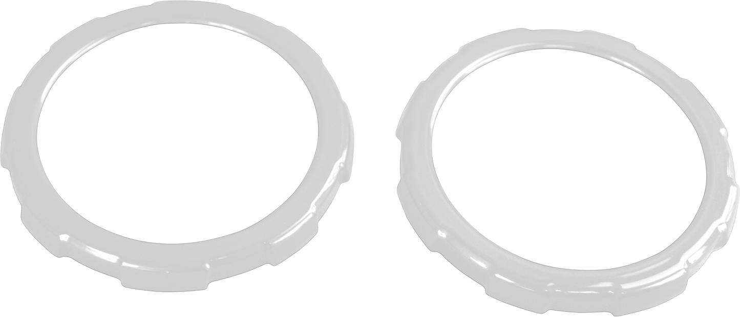 TWIST DYNAMICS INSTRUMENT BEZEL SET FOR THE POLARIS SLINGSHOT (2015-2019)