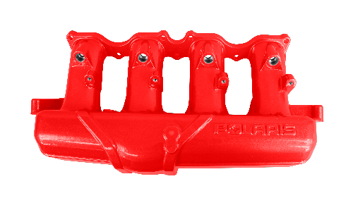 TWIST DYNAMICS INTAKE MANIFOLD COVER FOR THE POLARIS SLINGSHOT (2020-2024)