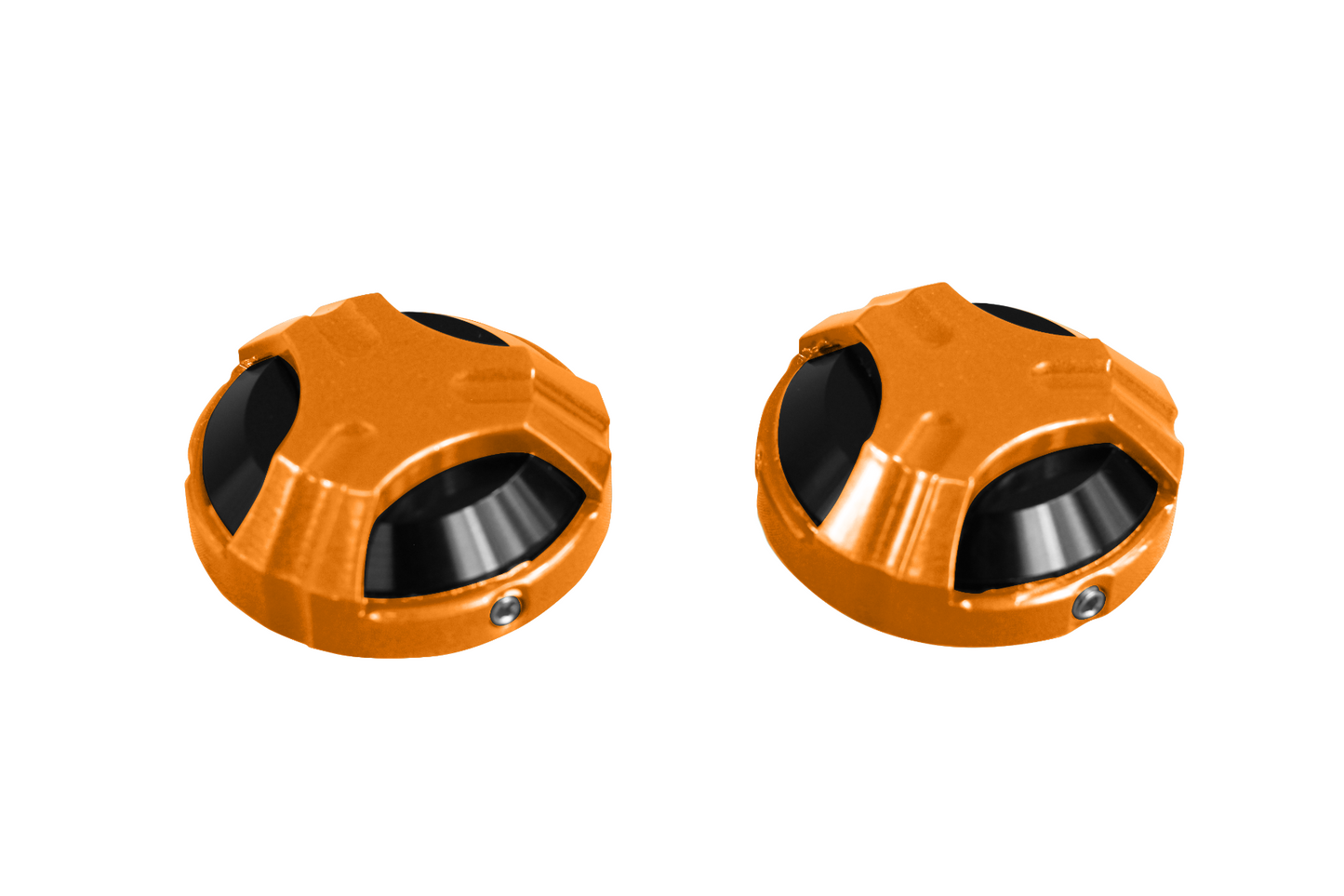 TWIST DYNAMICS MASTER CYLINDER CAP SET FOR THE POLARIS SLINGSHOT (2015-2024)