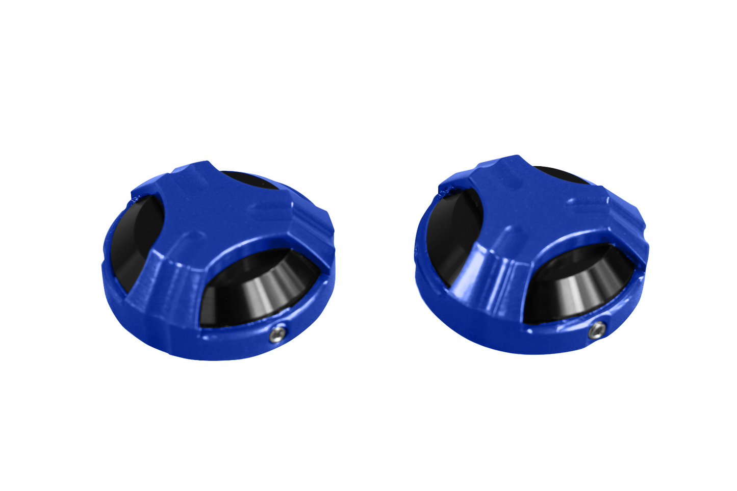TWIST DYNAMICS MASTER CYLINDER CAP SET FOR THE POLARIS SLINGSHOT (2015-2024)