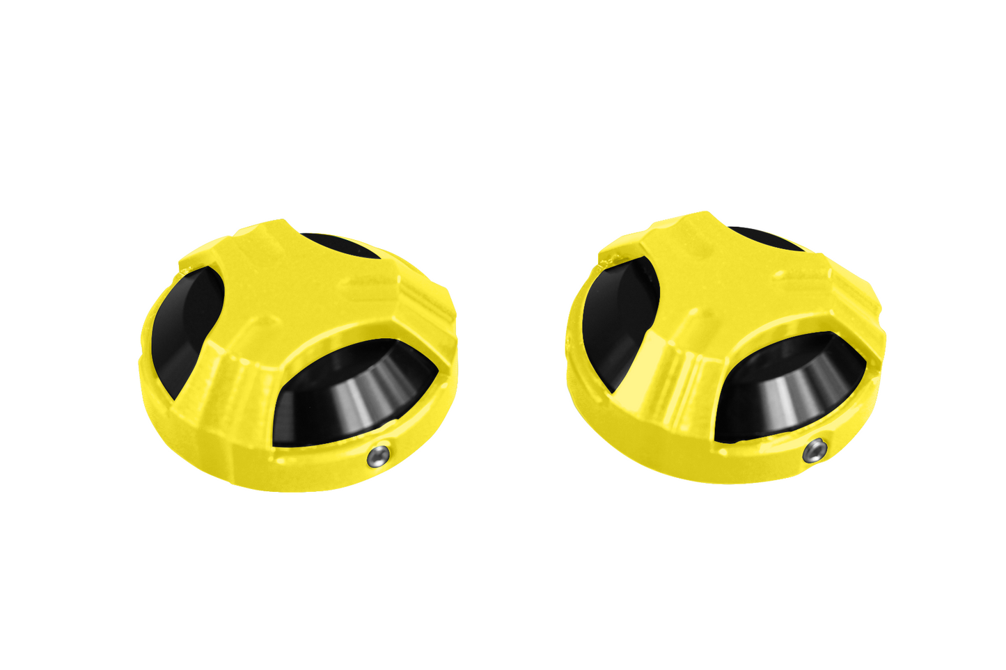 TWIST DYNAMICS MASTER CYLINDER CAP SET FOR THE POLARIS SLINGSHOT (2015-2024)