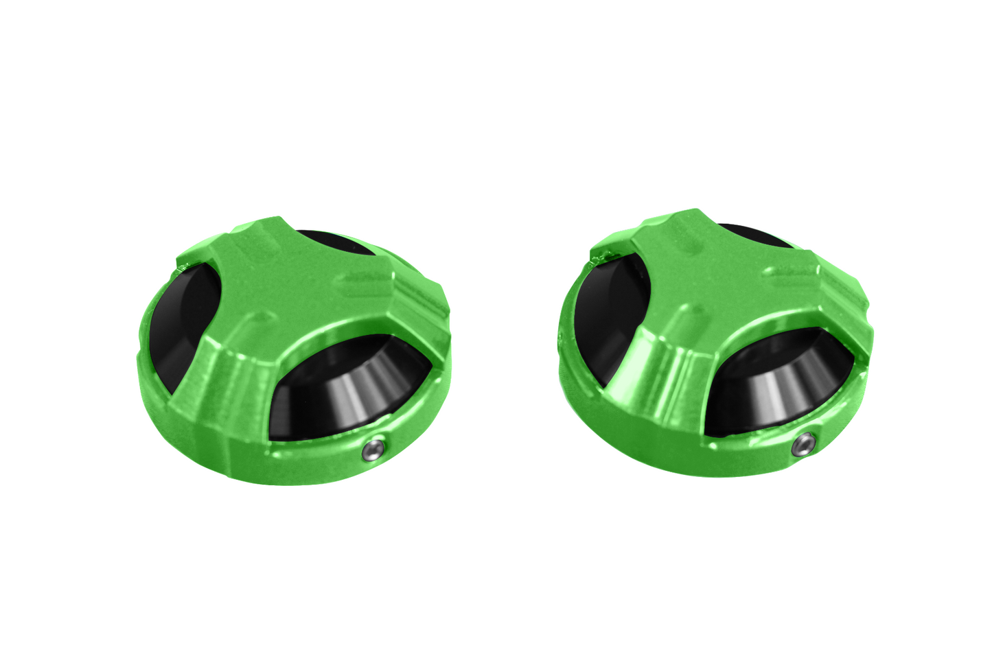 TWIST DYNAMICS MASTER CYLINDER CAP SET FOR THE POLARIS SLINGSHOT (2015-2024)
