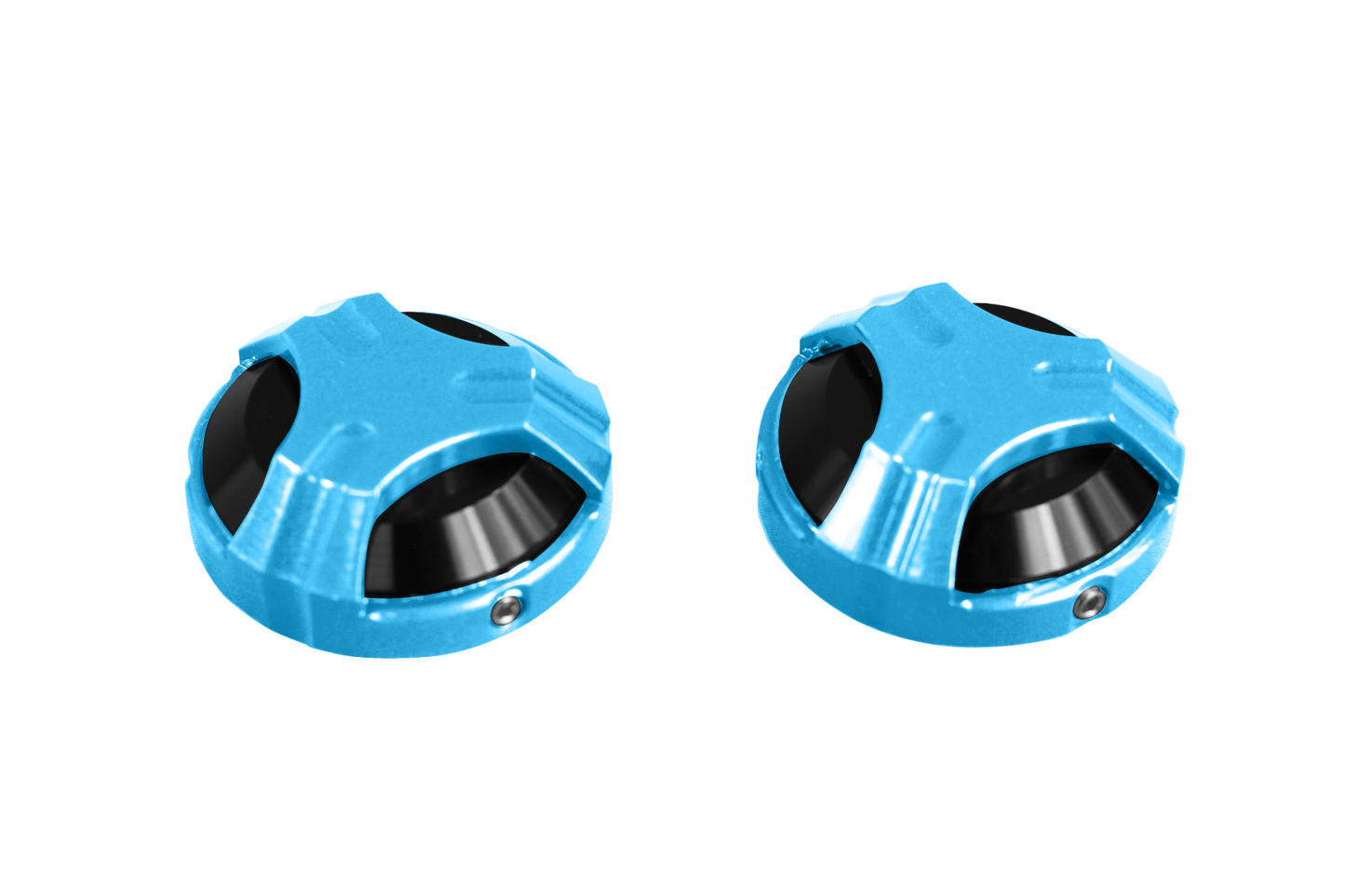 TWIST DYNAMICS MASTER CYLINDER CAP SET FOR THE POLARIS SLINGSHOT (2015-2024)