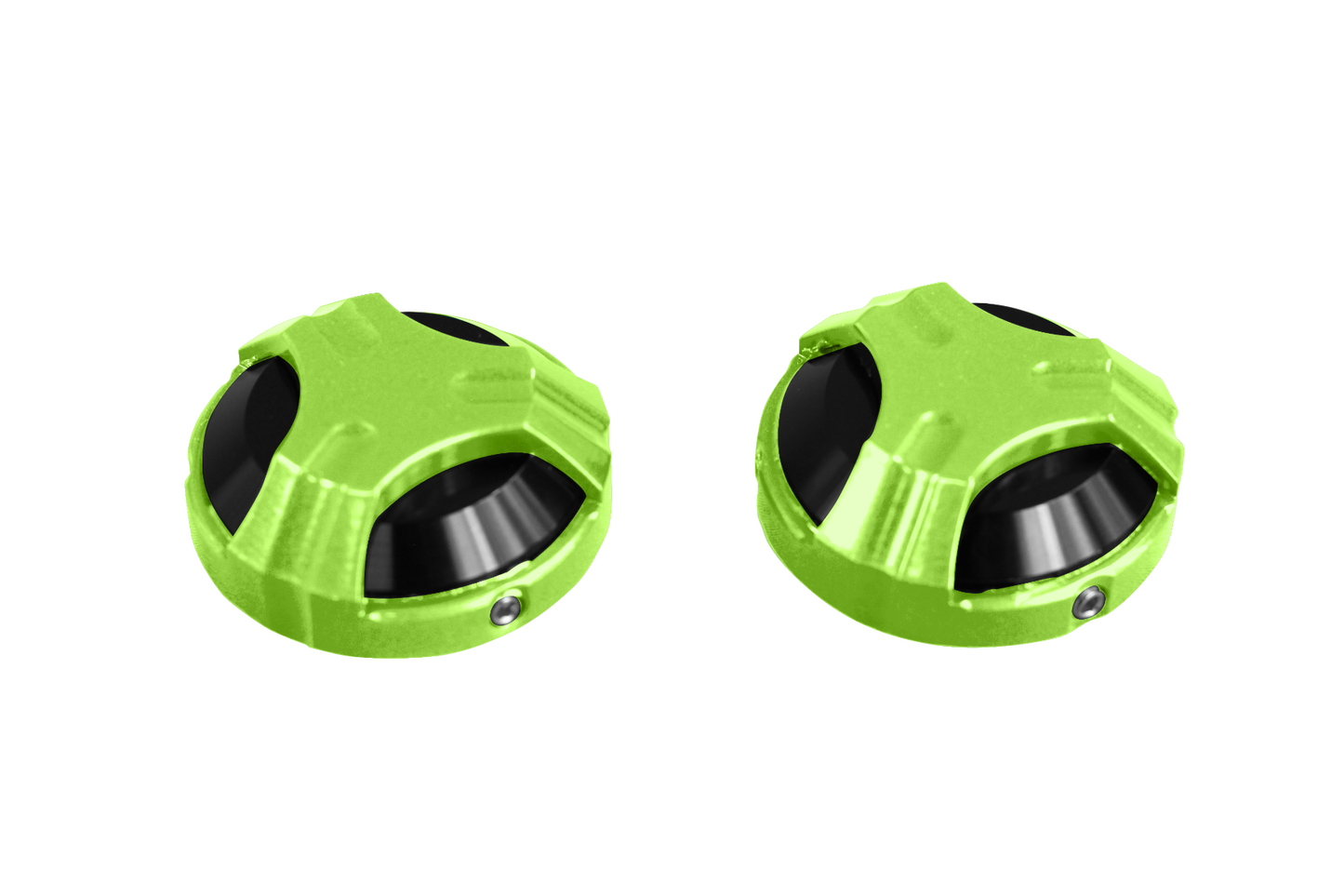 TWIST DYNAMICS MASTER CYLINDER CAP SET FOR THE POLARIS SLINGSHOT (2015-2024)