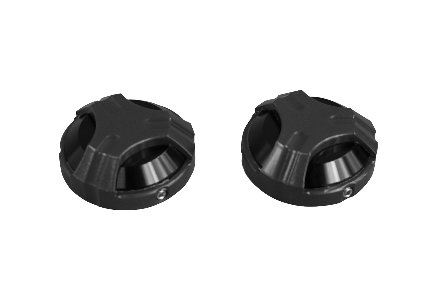 TWIST DYNAMICS MASTER CYLINDER CAP SET FOR THE POLARIS SLINGSHOT (2015-2024)