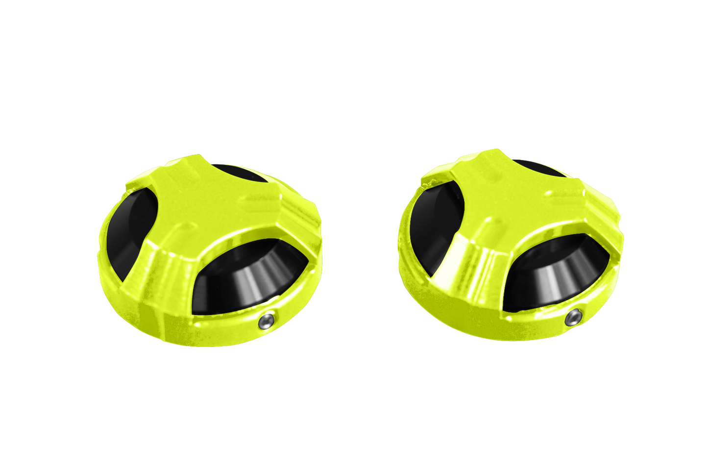 TWIST DYNAMICS MASTER CYLINDER CAP SET FOR THE POLARIS SLINGSHOT (2015-2024)