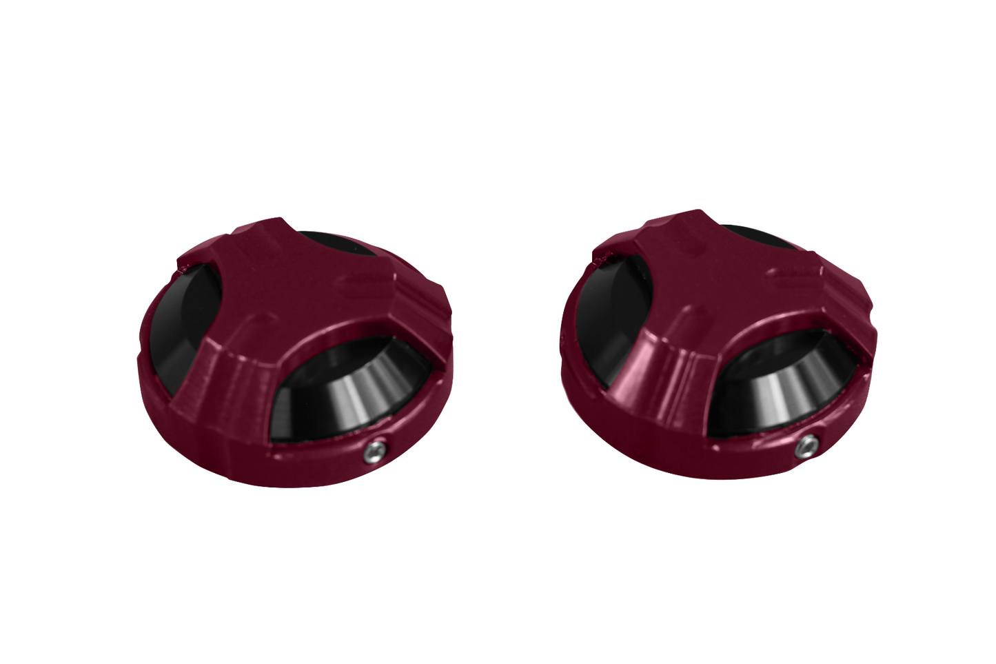 TWIST DYNAMICS MASTER CYLINDER CAP SET FOR THE POLARIS SLINGSHOT (2015-2024)