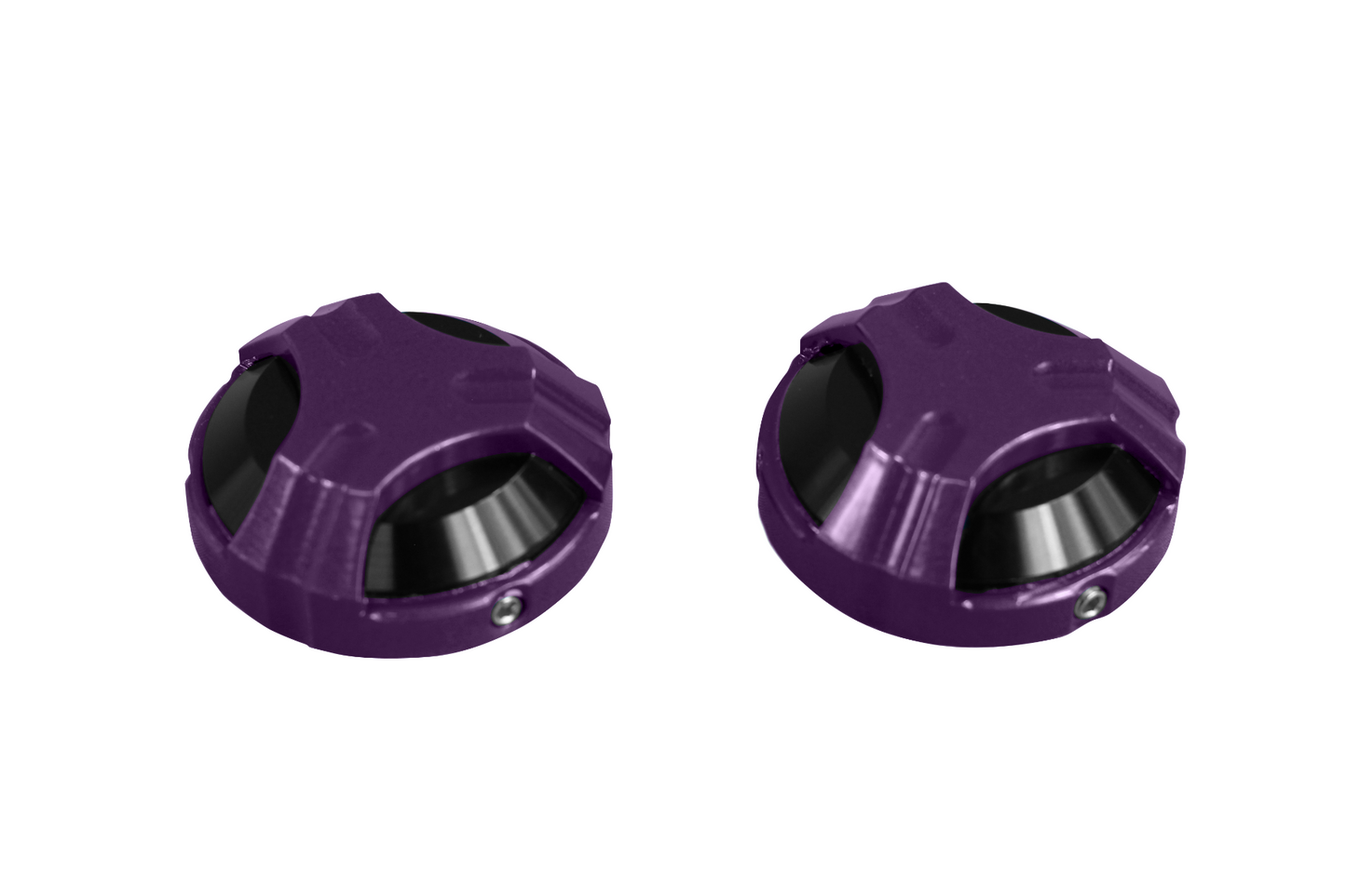 TWIST DYNAMICS MASTER CYLINDER CAP SET FOR THE POLARIS SLINGSHOT (2015-2024)