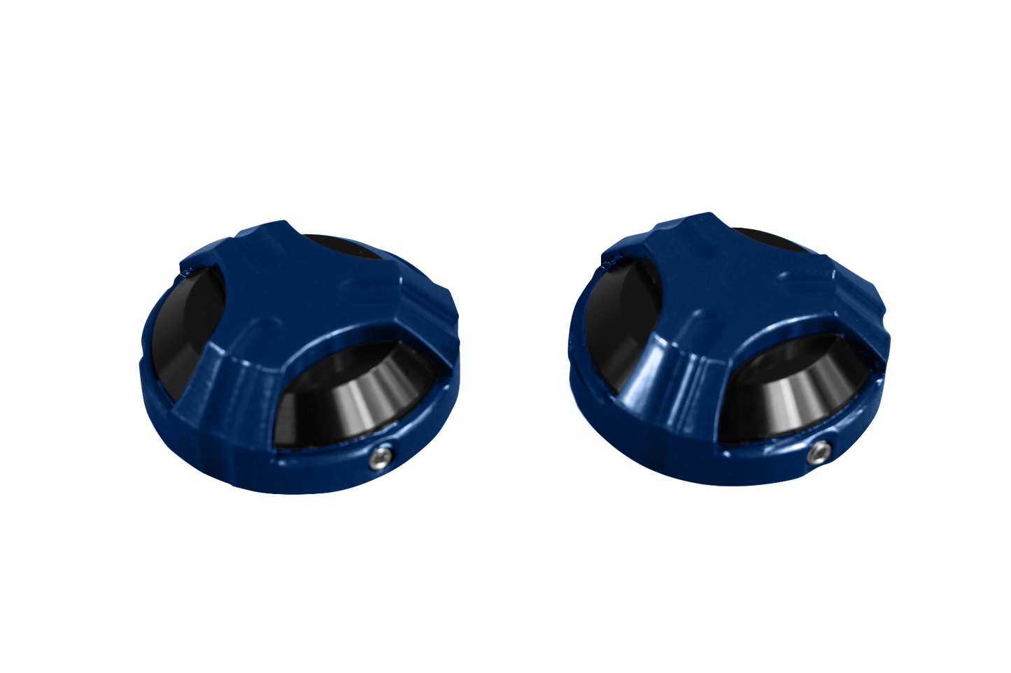 TWIST DYNAMICS MASTER CYLINDER CAP SET FOR THE POLARIS SLINGSHOT (2015-2024)