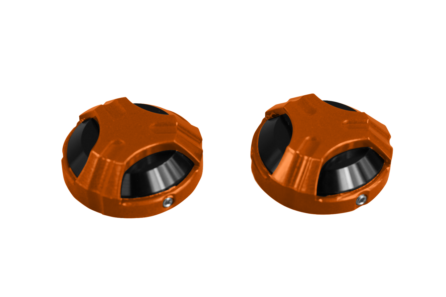 TWIST DYNAMICS MASTER CYLINDER CAP SET FOR THE POLARIS SLINGSHOT (2015-2024)