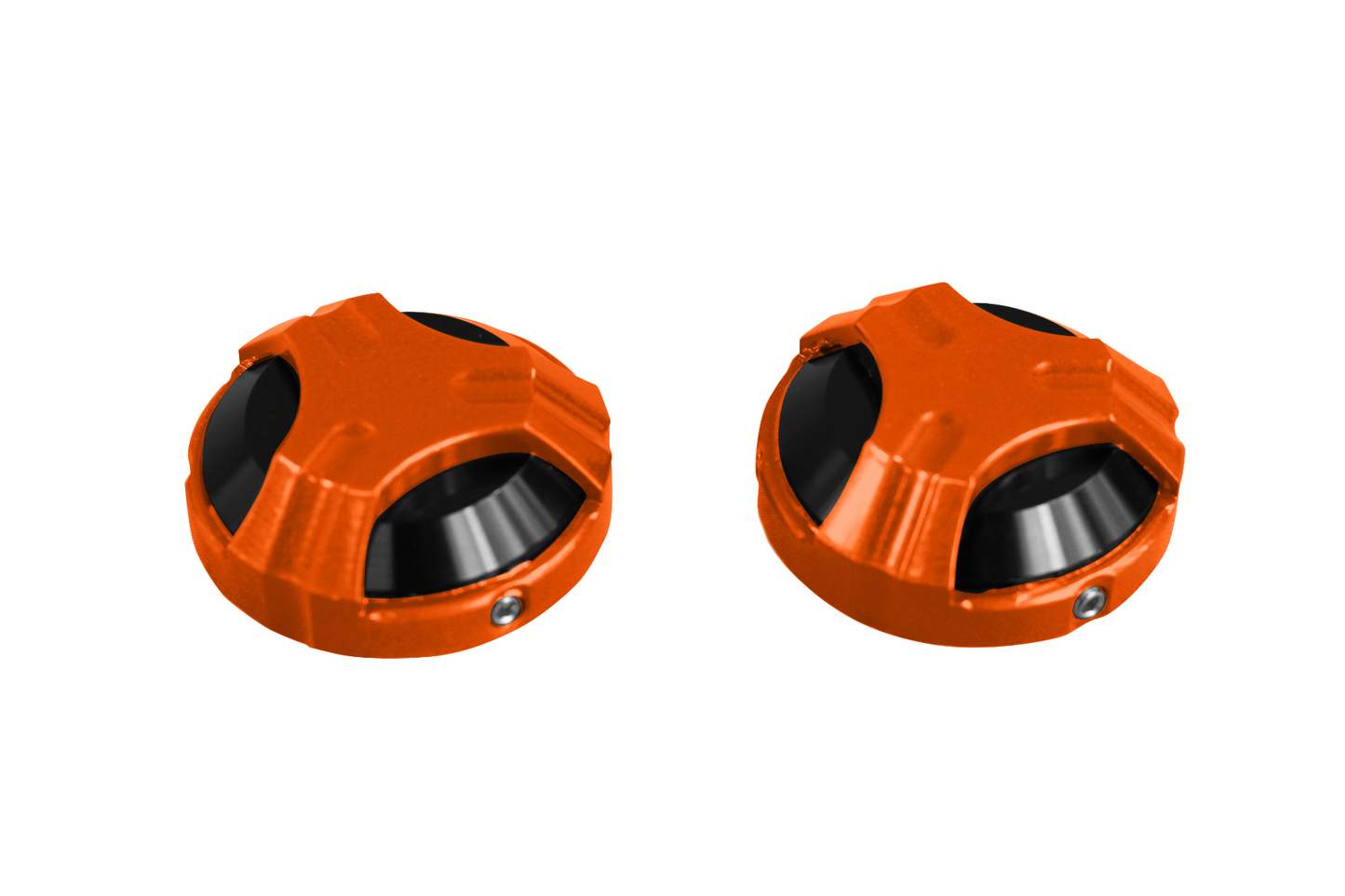 TWIST DYNAMICS MASTER CYLINDER CAP SET FOR THE POLARIS SLINGSHOT (2015-2024)
