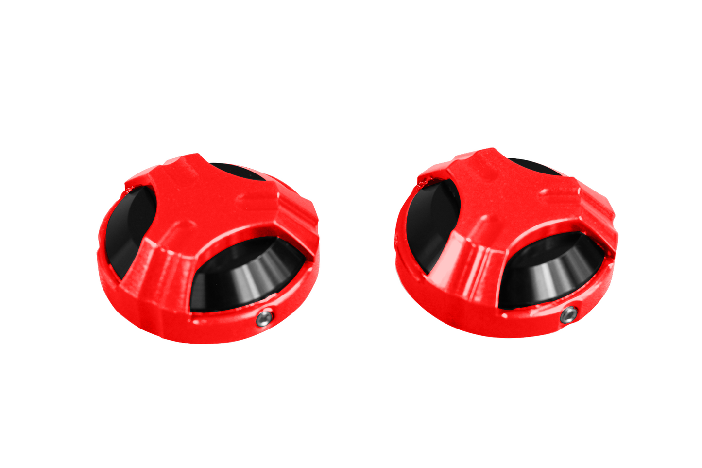 TWIST DYNAMICS MASTER CYLINDER CAP SET FOR THE POLARIS SLINGSHOT (2015-2024)