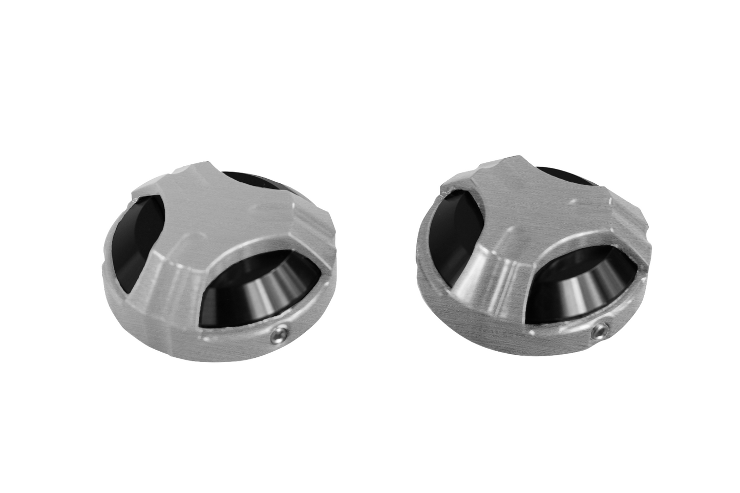 TWIST DYNAMICS MASTER CYLINDER CAP SET FOR THE POLARIS SLINGSHOT (2015-2024)