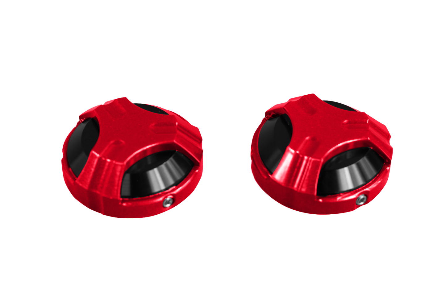 TWIST DYNAMICS MASTER CYLINDER CAP SET FOR THE POLARIS SLINGSHOT (2015-2024)