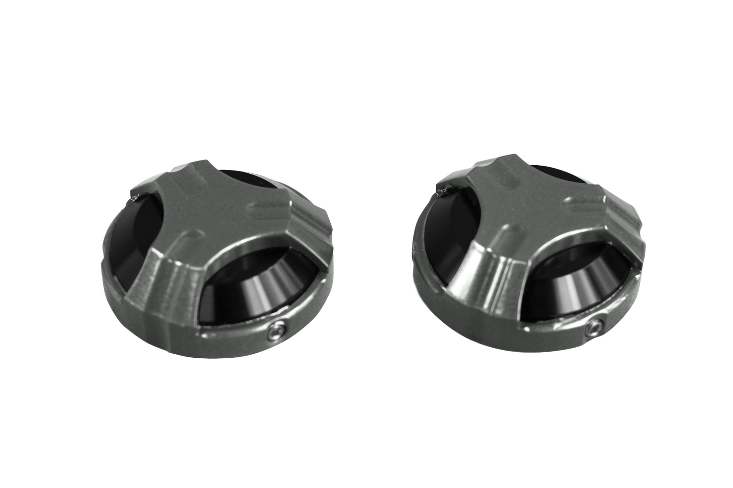 TWIST DYNAMICS MASTER CYLINDER CAP SET FOR THE POLARIS SLINGSHOT (2015-2024)