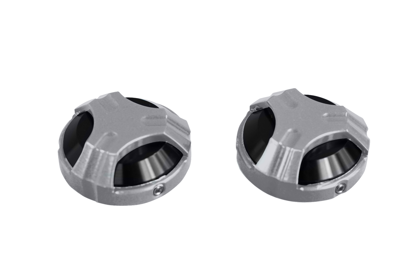 TWIST DYNAMICS MASTER CYLINDER CAP SET FOR THE POLARIS SLINGSHOT (2015-2024)