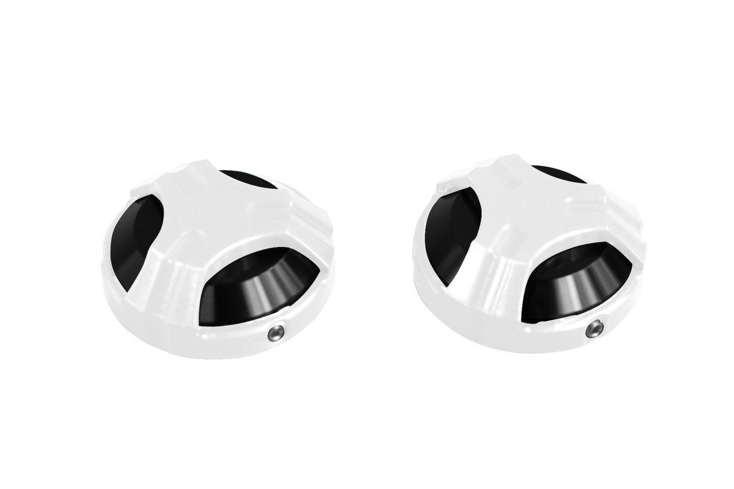 TWIST DYNAMICS MASTER CYLINDER CAP SET FOR THE POLARIS SLINGSHOT (2015-2024)