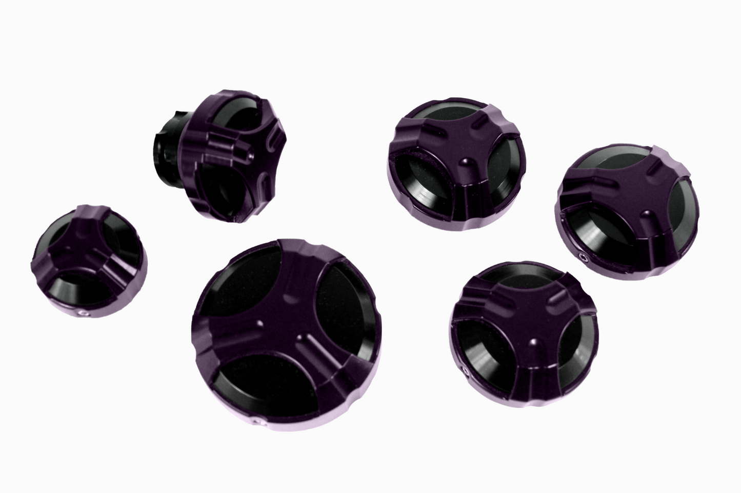 TWIST DYNAMICS BILLET 6-KIT FOR THE POLARIS SLINGSHOT (2015-2019)