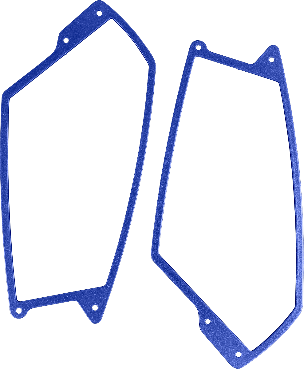 TWIST DYNAMICS MIRROR TRIM KIT FOR THE POLARIS SLINGSHOT (2015-2024)