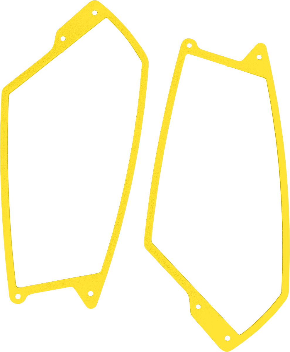 TWIST DYNAMICS MIRROR TRIM KIT FOR THE POLARIS SLINGSHOT (2015-2024)