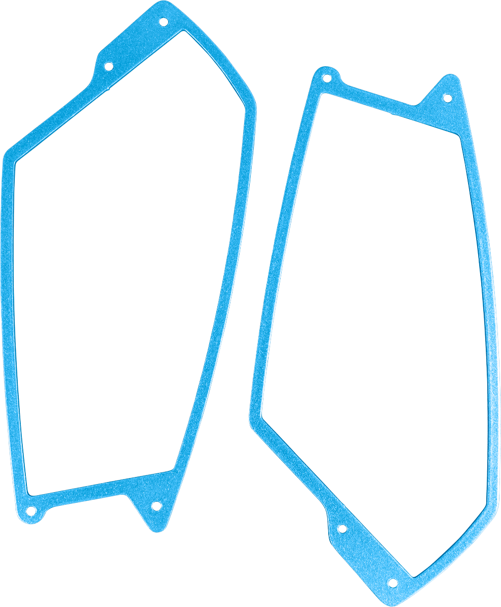 TWIST DYNAMICS MIRROR TRIM KIT FOR THE POLARIS SLINGSHOT (2015-2024)