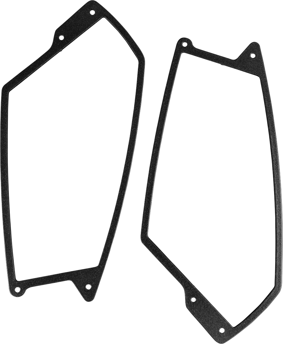 TWIST DYNAMICS MIRROR TRIM KIT FOR THE POLARIS SLINGSHOT (2015-2024)