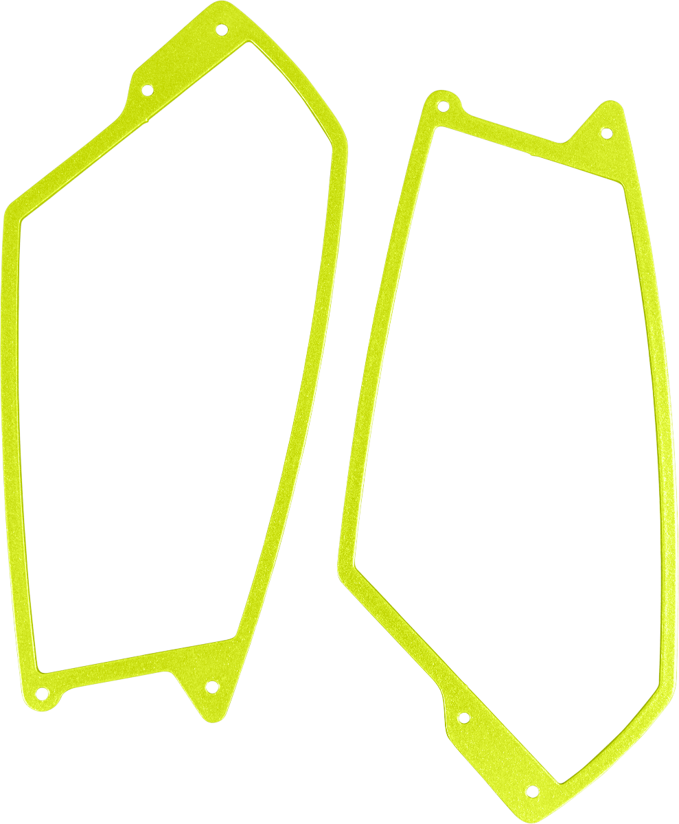 TWIST DYNAMICS MIRROR TRIM KIT FOR THE POLARIS SLINGSHOT (2015-2024)