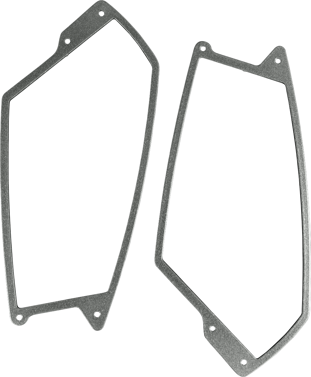 TWIST DYNAMICS MIRROR TRIM KIT FOR THE POLARIS SLINGSHOT (2015-2024)