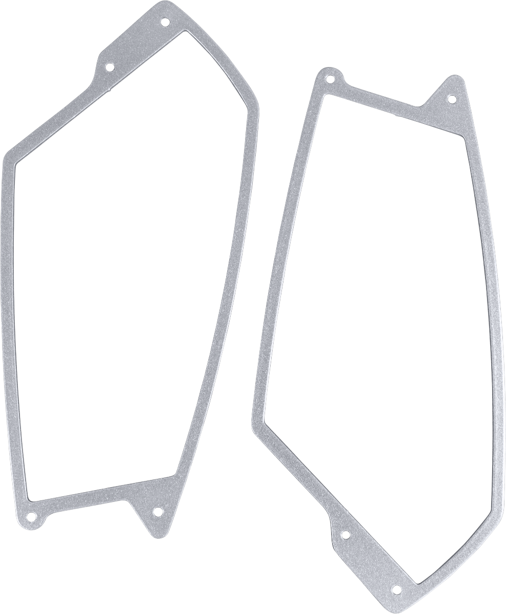 TWIST DYNAMICS MIRROR TRIM KIT FOR THE POLARIS SLINGSHOT (2015-2024)