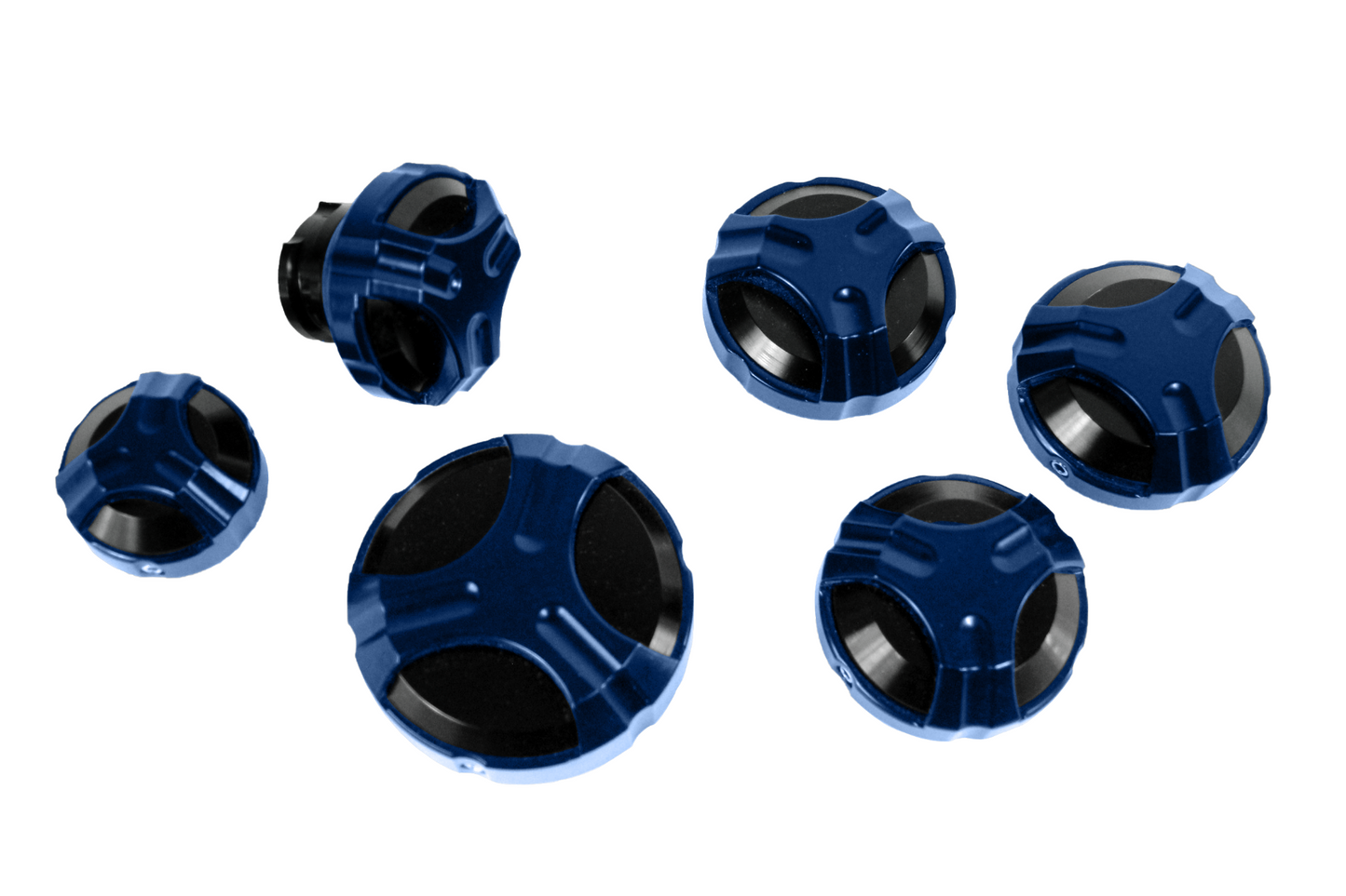 TWIST DYNAMICS BILLET 6-KIT FOR THE POLARIS SLINGSHOT (2015-2019)