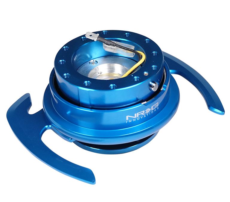 NRG 4.0 QUICK RELEASE FOR THE POLARIS SLINGSHOT (2015-2019)