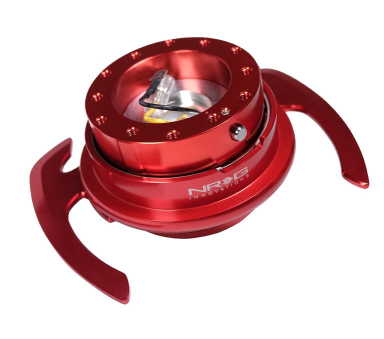 NRG 4.0 QUICK RELEASE FOR THE POLARIS SLINGSHOT (2015-2019)
