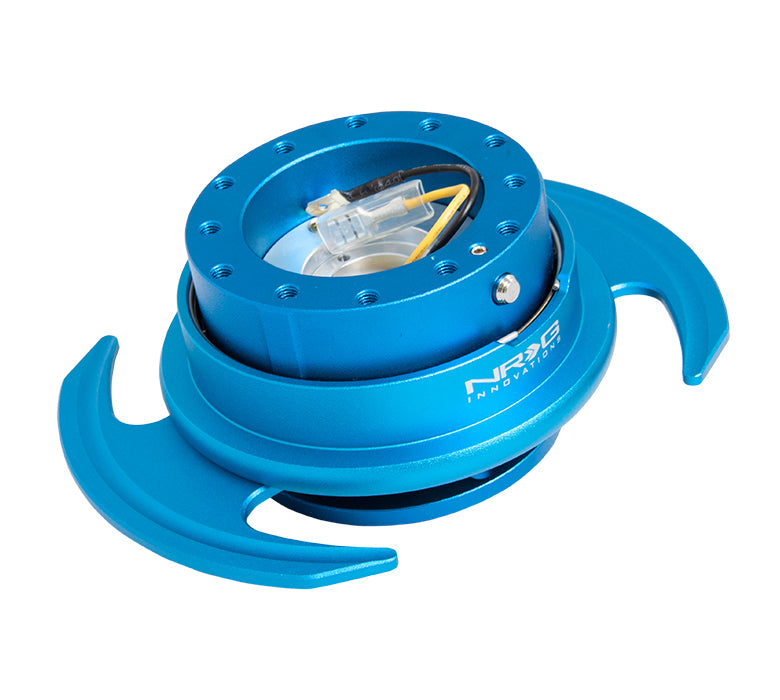 NRG 3.0 QUICK RELEASE FOR THE POLARIS SLINGSHOT (2015-2019)