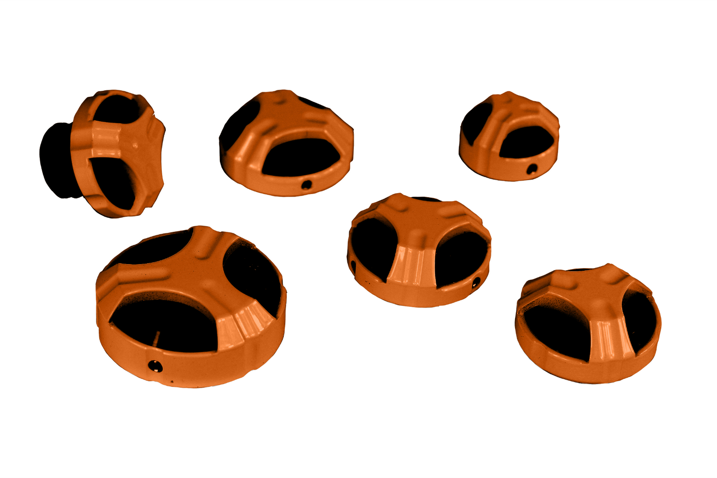 TWIST DYNAMICS BILLET 6-KIT FOR THE POLARIS SLINGSHOT (2015-2019)
