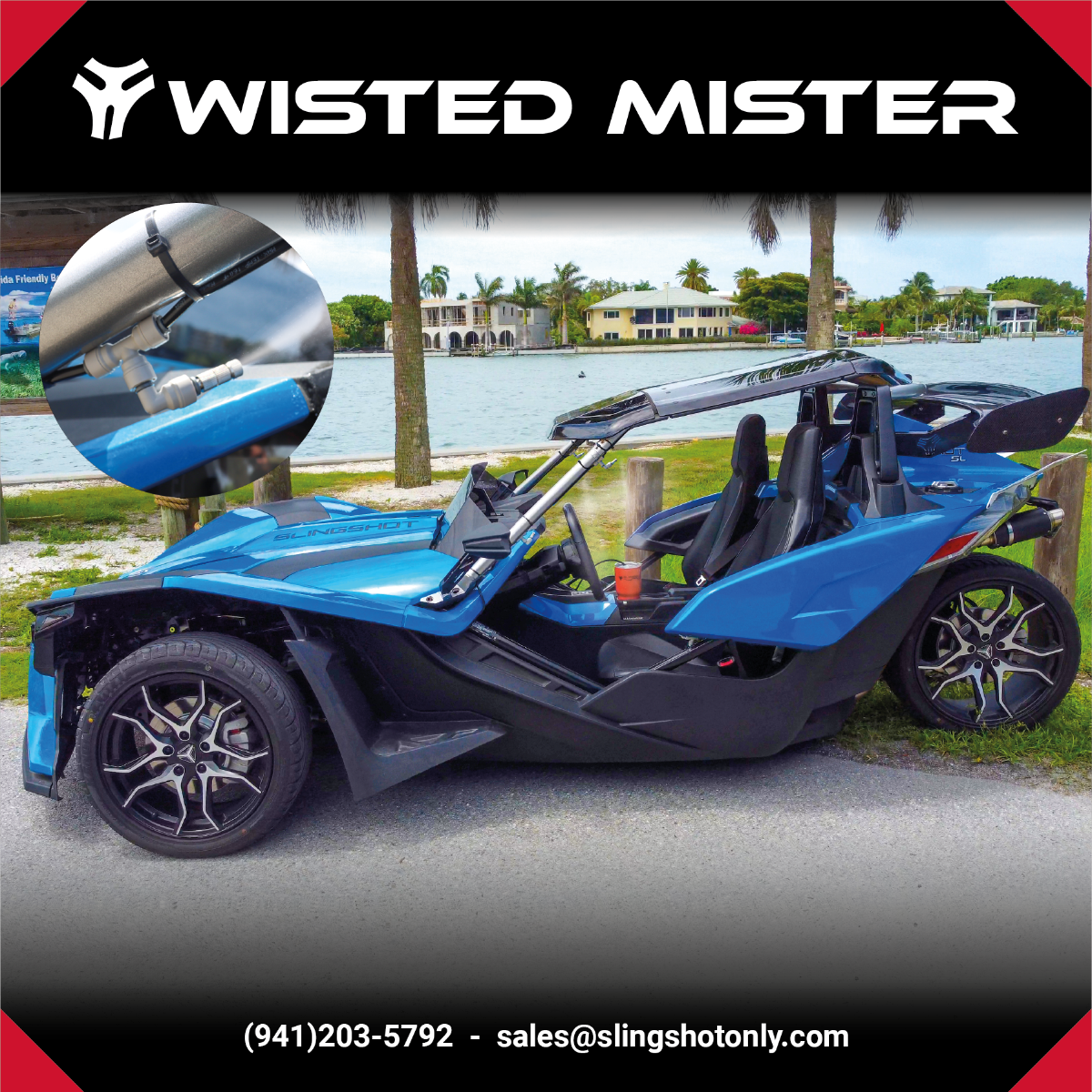 Slingshot system deals