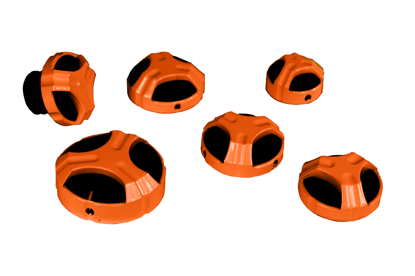 TWIST DYNAMICS BILLET 6-KIT FOR THE POLARIS SLINGSHOT (2015-2019)