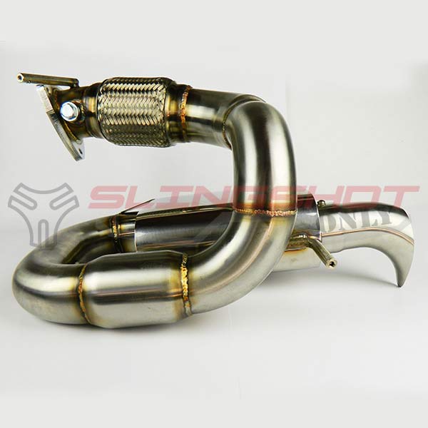 1320 PERFORMANCE V2 MUFFLER FOR THE POLARIS SLINGSHOT (2015-2019)