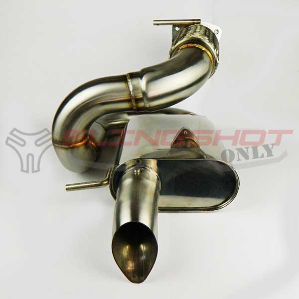 1320 PERFORMANCE V2 MUFFLER FOR THE POLARIS SLINGSHOT (2015-2019)