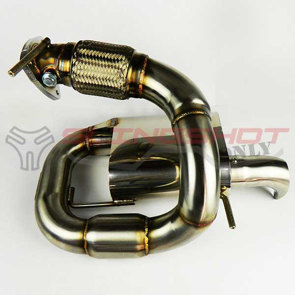 1320 PERFORMANCE V2 MUFFLER FOR THE POLARIS SLINGSHOT (2015-2019)