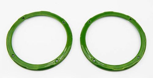 TWIST DYNAMICS CUP HOLDER BEZEL SET FOR THE POLARIS SLINGSHOT (2015-2019)