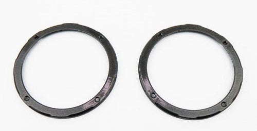 TWIST DYNAMICS CUP HOLDER BEZEL SET FOR THE POLARIS SLINGSHOT (2015-2019)