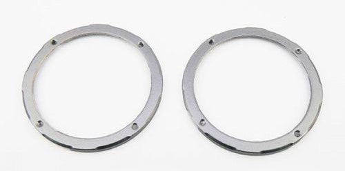 TWIST DYNAMICS CUP HOLDER BEZEL SET FOR THE POLARIS SLINGSHOT (2015-2019)