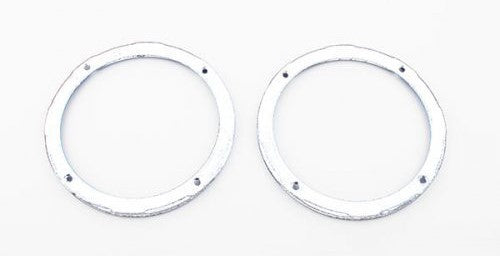 TWIST DYNAMICS CUP HOLDER BEZEL SET FOR THE POLARIS SLINGSHOT (2015-2019)
