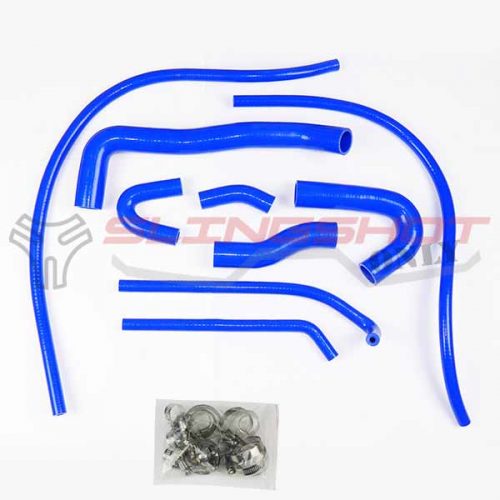 TWIST DYNAMICS 9-PIECE HOSE KIT FOR THE POLARIS SLINGSHOT (2015-2016)