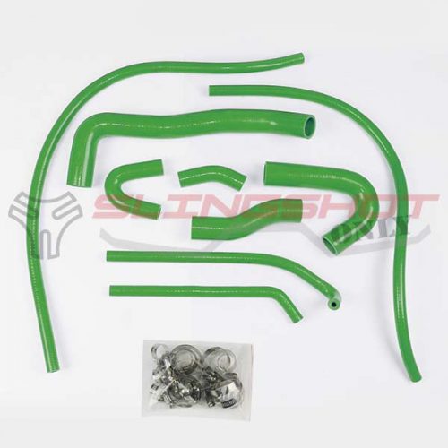 TWIST DYNAMICS 9-PIECE HOSE KIT FOR THE POLARIS SLINGSHOT (2015-2016)