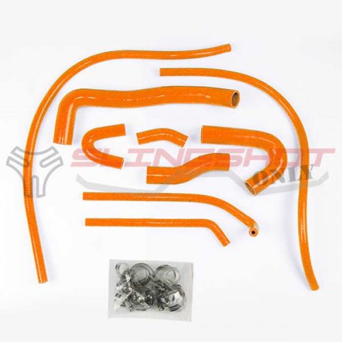 TWIST DYNAMICS 9-PIECE HOSE KIT FOR THE POLARIS SLINGSHOT (2015-2016)