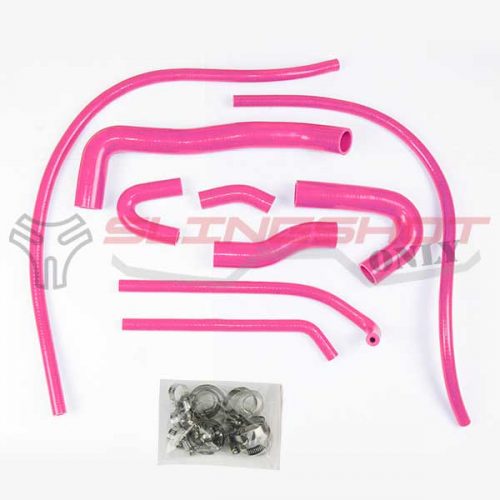 TWIST DYNAMICS 9-PIECE HOSE KIT FOR THE POLARIS SLINGSHOT (2015-2016)