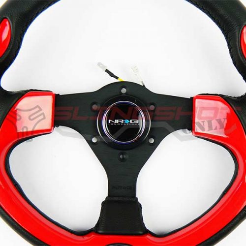 NRG PILOTTA STEERING WHEEL (2015-2019)