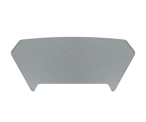 TUFSKINZ FRONT FASCIA COVER ACCENT TRIM FOR THE POLARIS SLINGSHOT - FITS 2015-2019