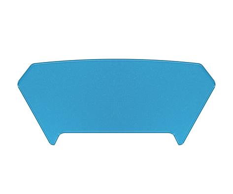 TUFSKINZ FRONT FASCIA COVER ACCENT TRIM FOR THE POLARIS SLINGSHOT - FITS 2015-2019